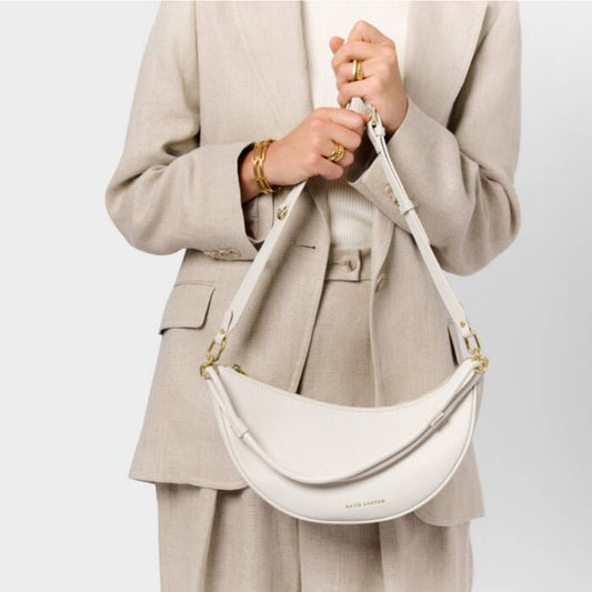 Asha Sling Bag- Off White