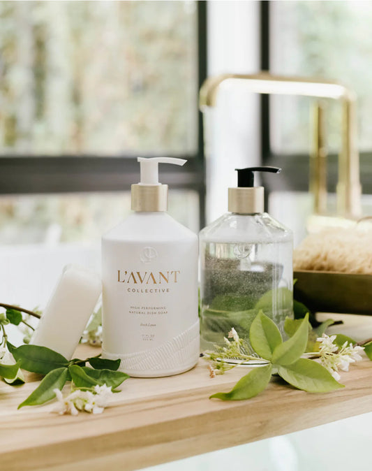 High Performing Dish Soap- Fresh Linen
