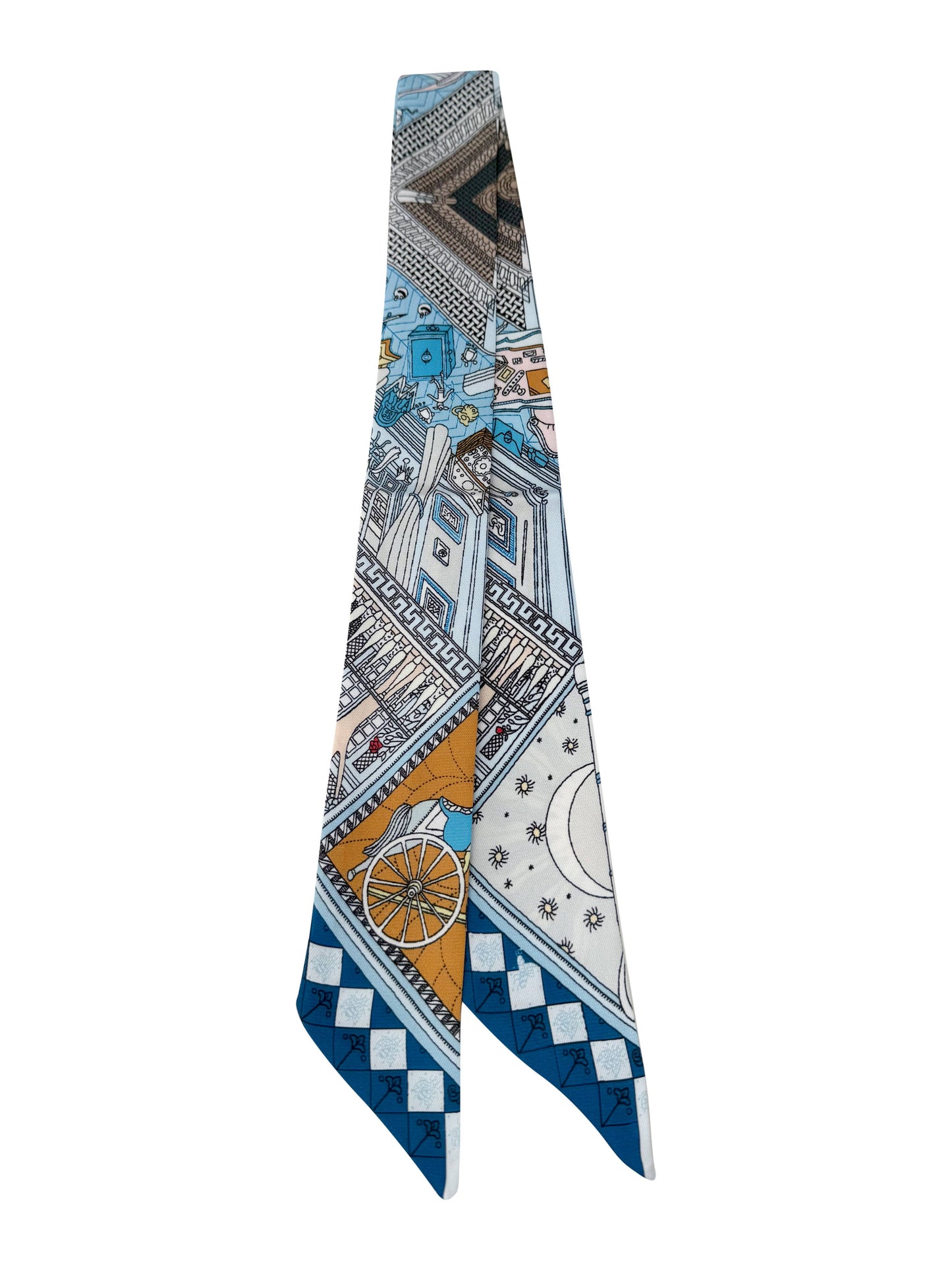 The Twilly Scarf Fall Addition: S60