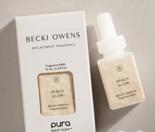 Beach Glow - Pura Smart Vial (Becki Owens)