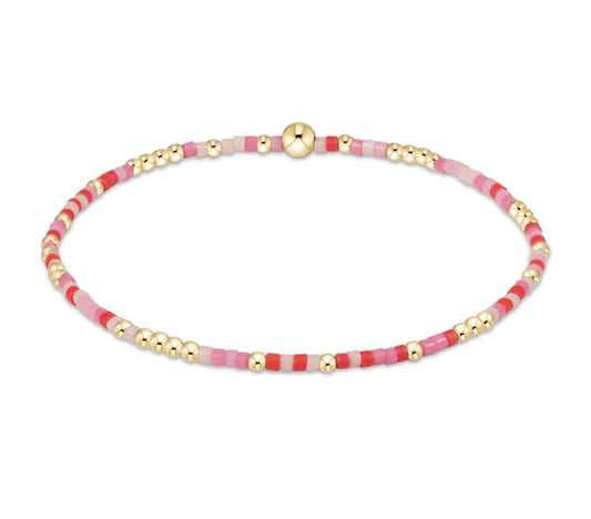 Hope Unwritten Bracelet - kind of a pig deal