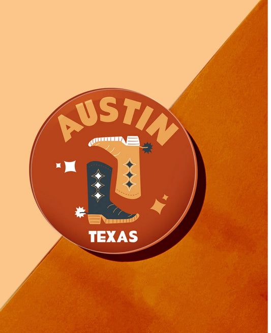 Kickoff Coasters | Austin