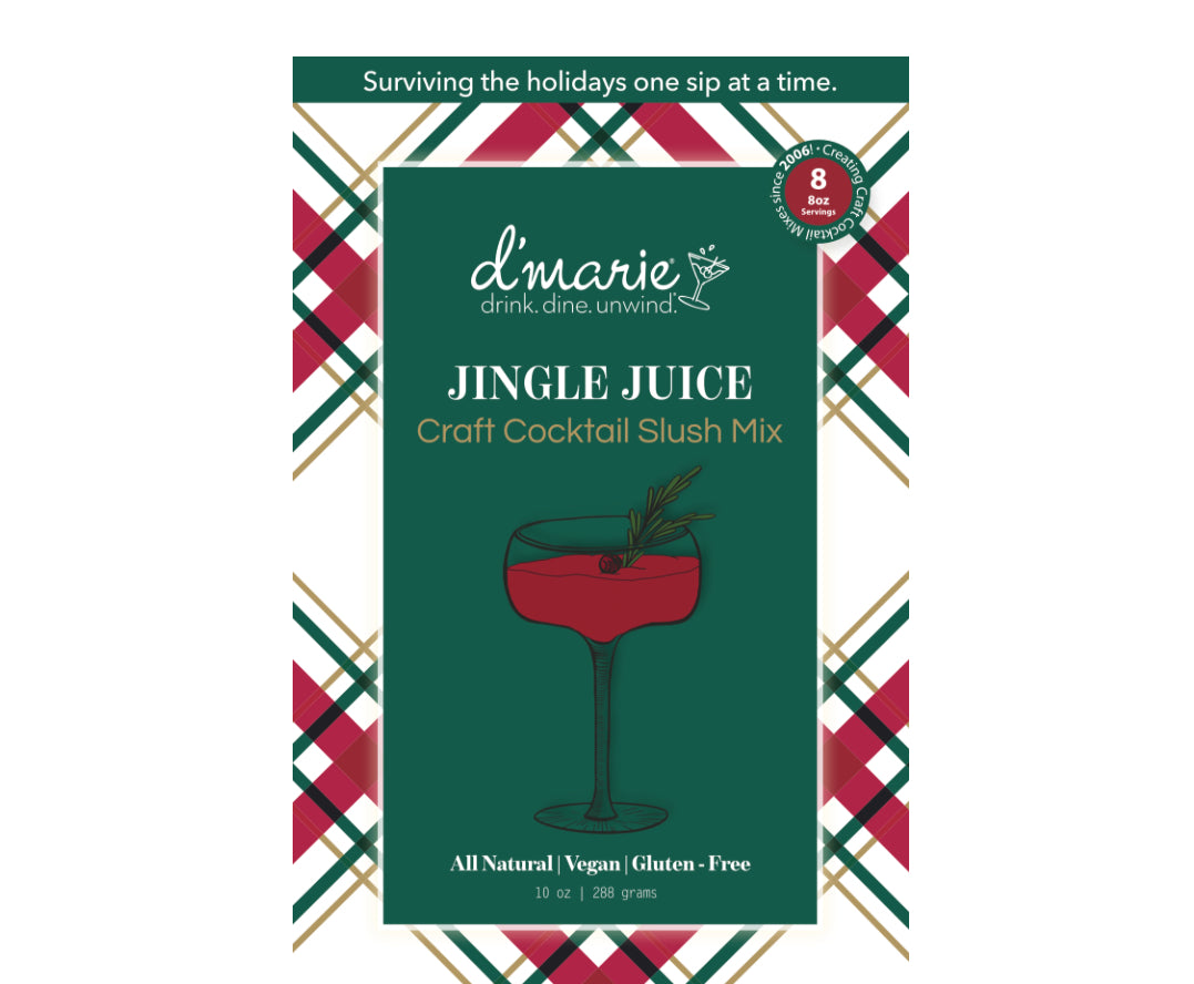 Jingle Juice Slush Mix