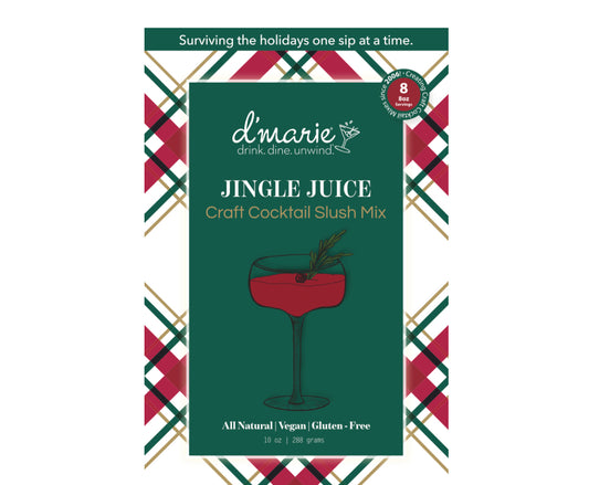 Jingle Juice Slush Mix