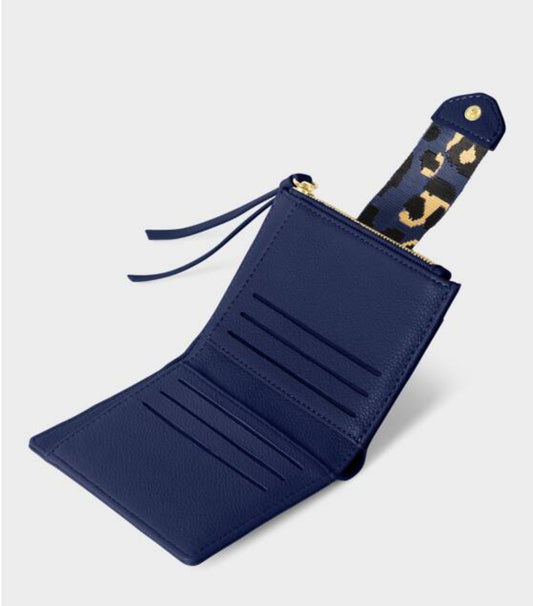 Hallie Purse Wallet - Midnight