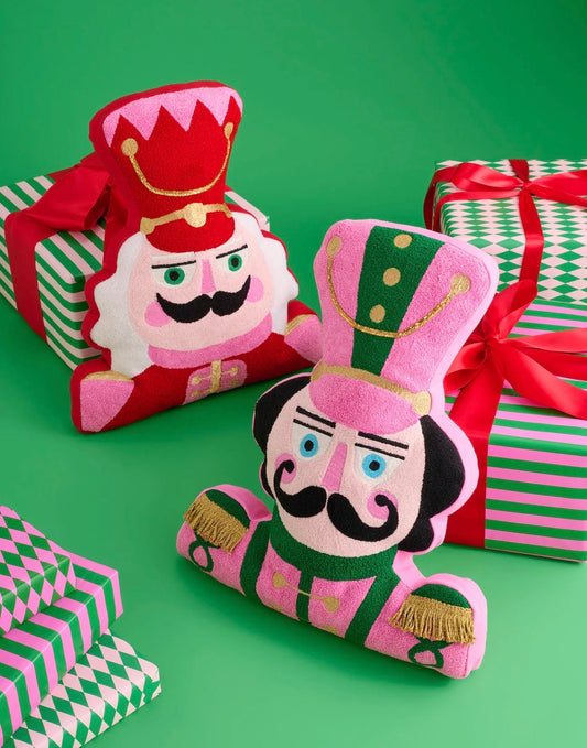 Sugar Plum Prince Pillow