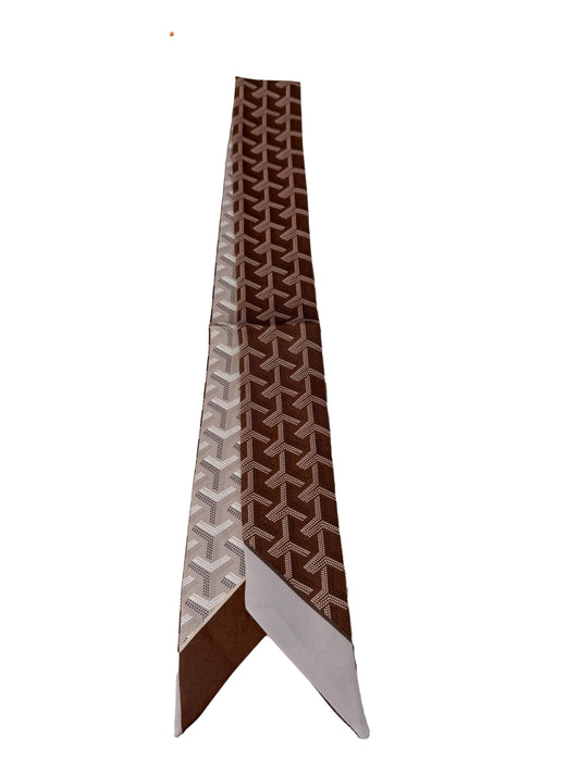 The Twilly Scarf Fall Addition: S37