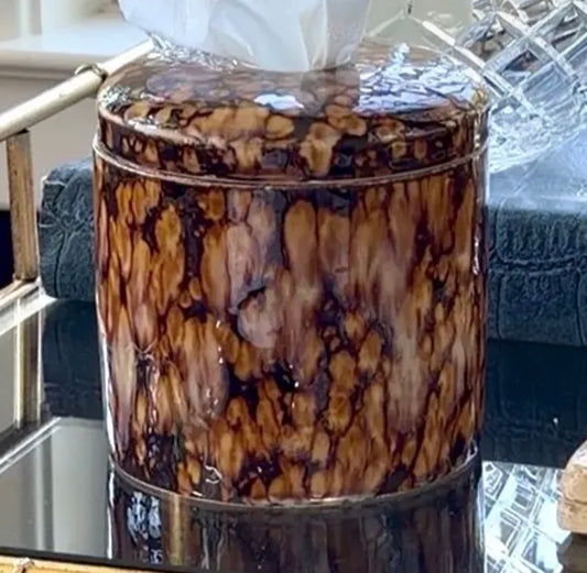 Shellie Tissue Vessel