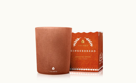 Gingerbread 2oz Candle