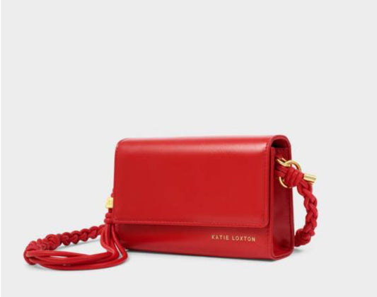 Arden Braided Mini Bag