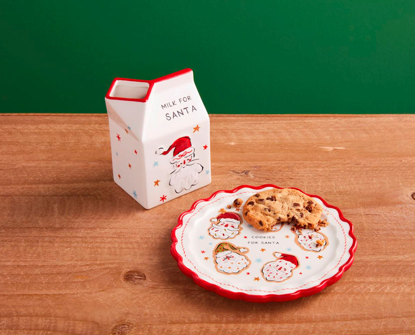 Cookies for Santa Set