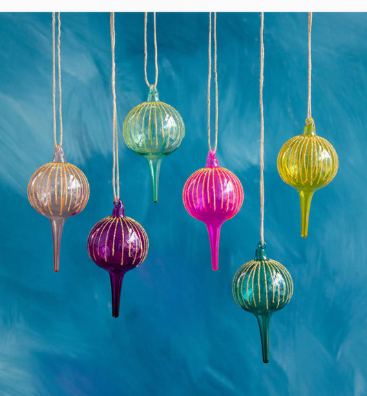 Fanciful Finial Ornament
