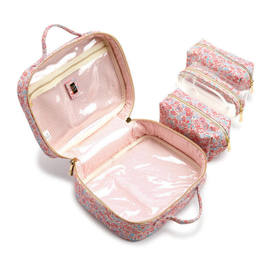 Small Travel Pouch- Marseille