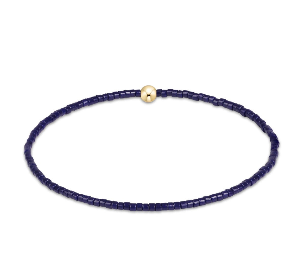 egirl Hope Classic Bracelet - Navy