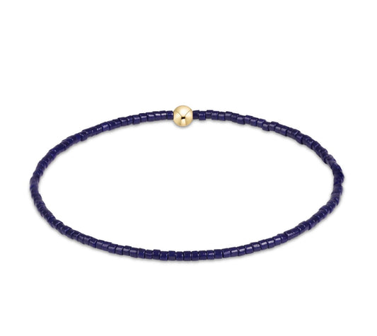 egirl Hope Classic Bracelet - Navy