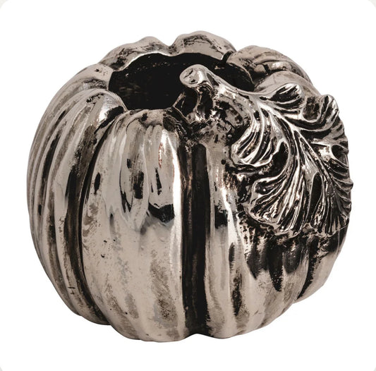 Pumpkin Gather Taper Holder