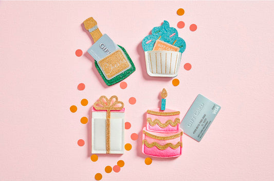 Birthday Gift Card Holders