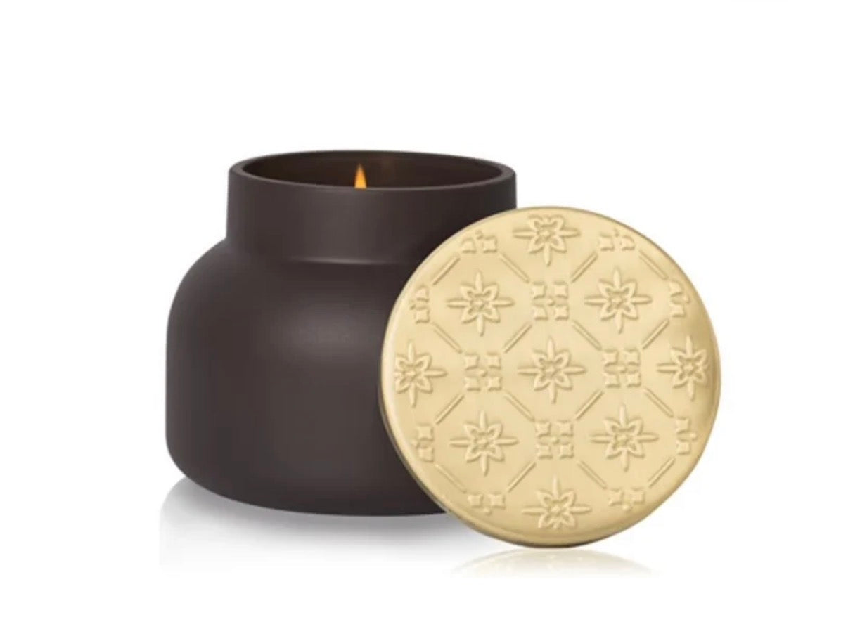 TERRAZZA VELLUTO SIGNATURE CANDLE- Blue Jean