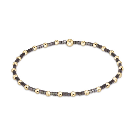 hope sincerity bracelet - moonlight