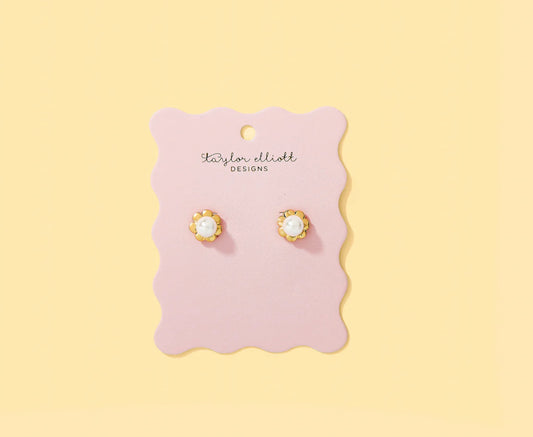 Hampton Stud Earring