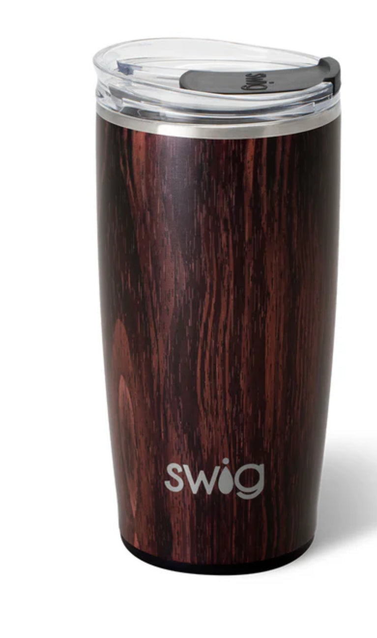 Bourbon Barrel Tumbler 22oz