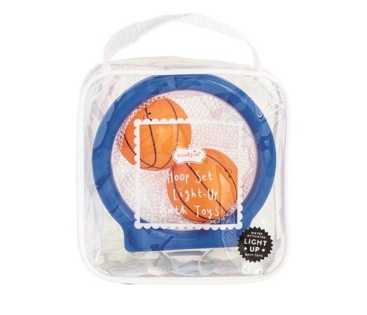 Hoop Set Light Up Bath Toy