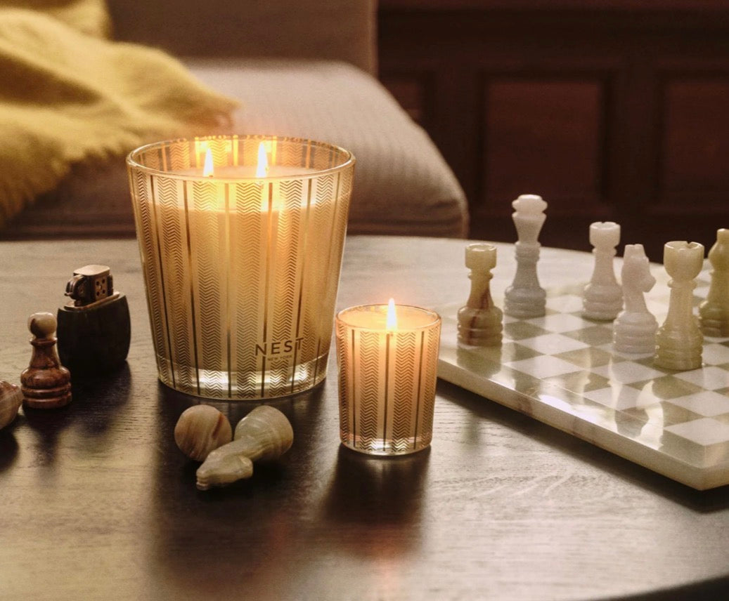 Winter Chai Votive Candle