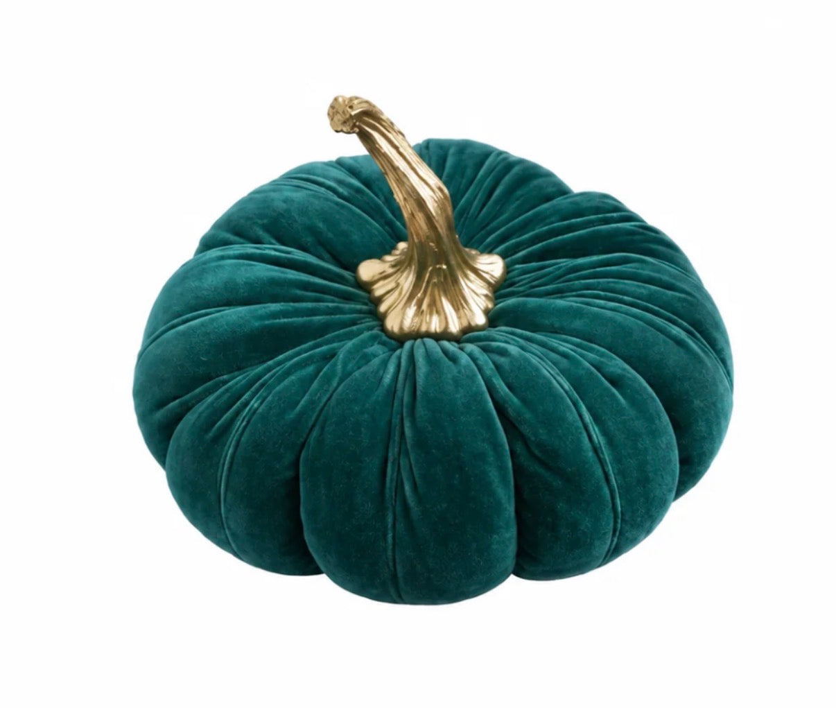 Velvet Pumpkin