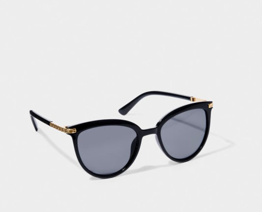 Ravello Sunglasses- Black