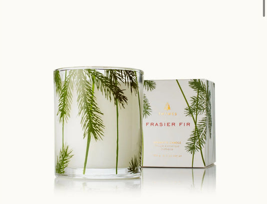 Frasier Fir Pine Needle Candle 6.5oz