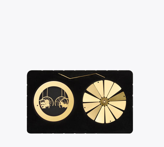 Spinning Halloween Carousel- Glasshouse Fragrances