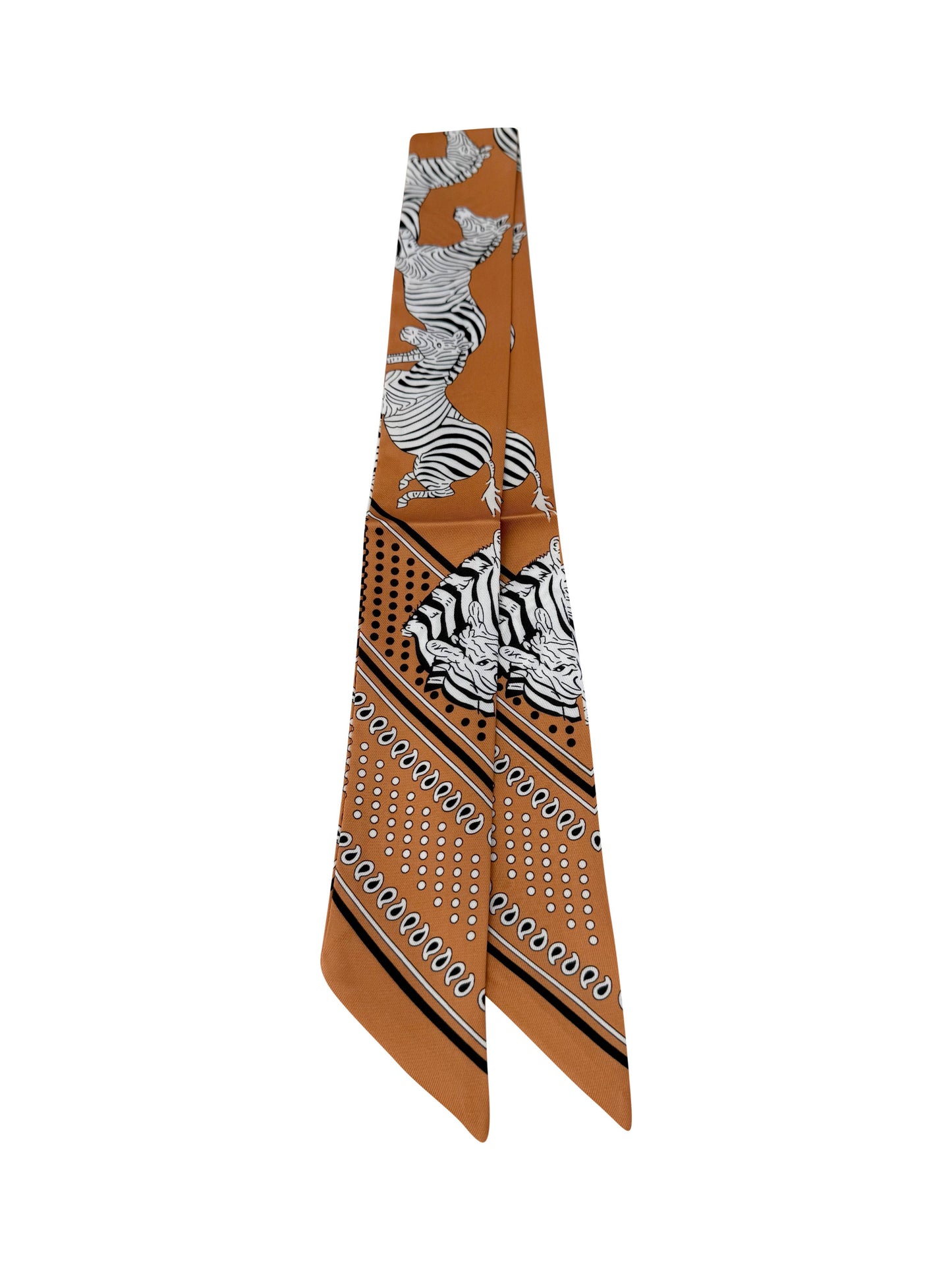 The Twilly Scarf Fall Addition: S37