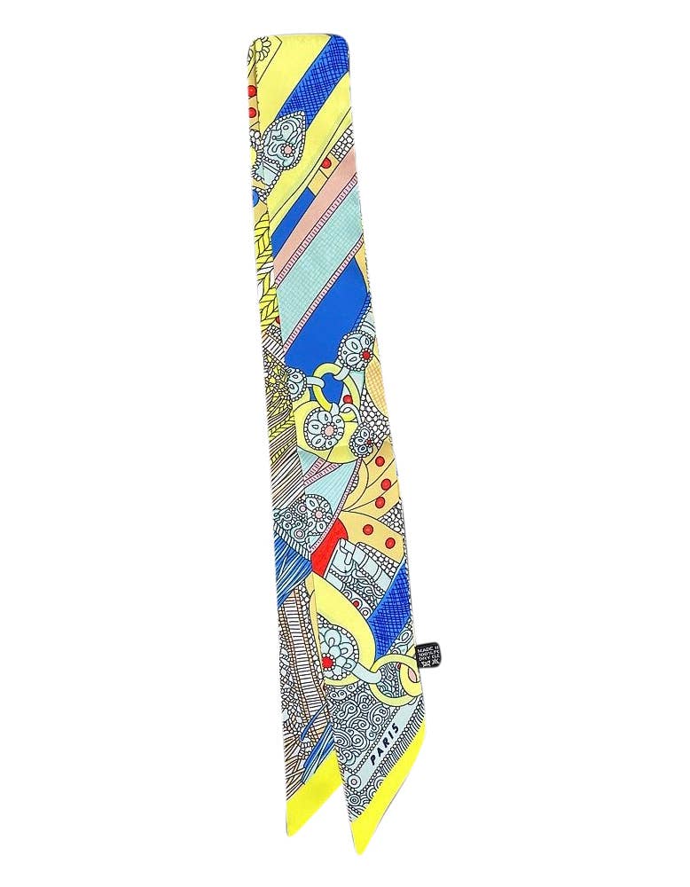 The Twilly Scarf : N
