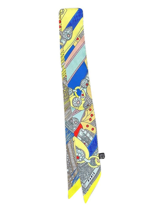 The Twilly Scarf : N