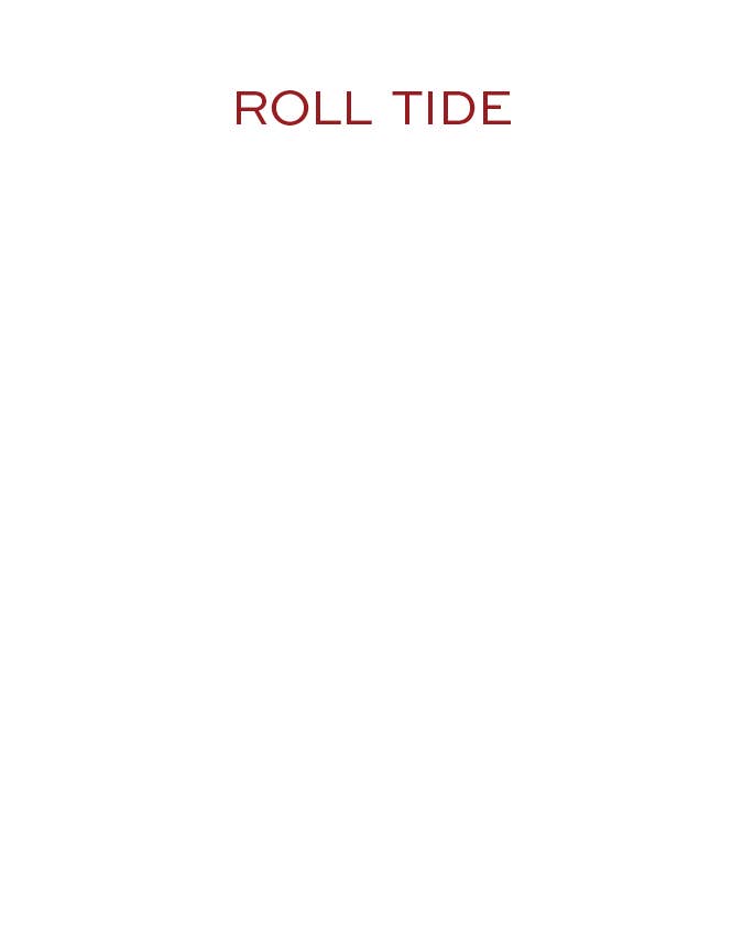 Collegiate Spirit Notepads: Sic Em - Baylor