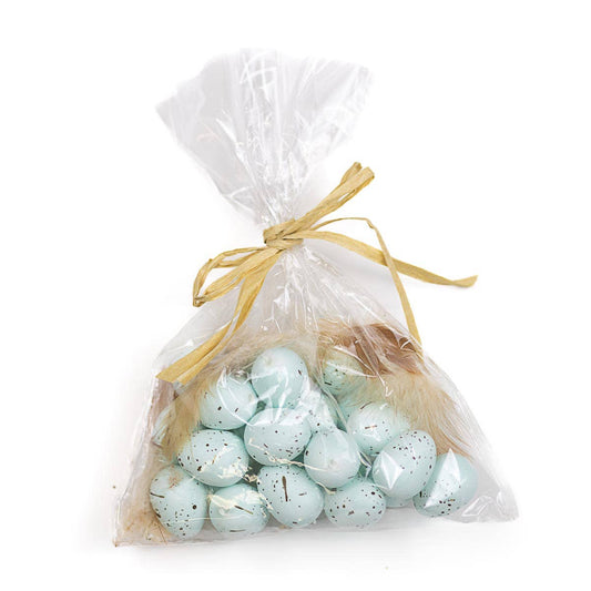 Springhill Eggs Blue 1" Set of 24
