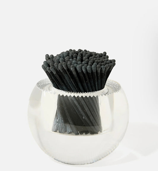 Match Striker - Black Matches