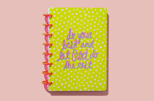 Do Your Best Notebook