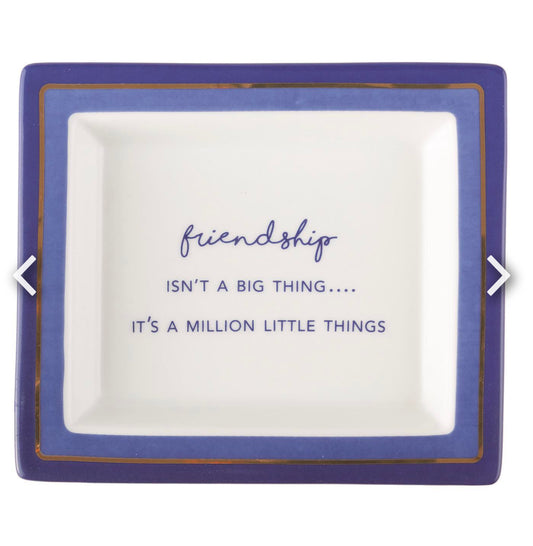 Wise Saying Tray in Gift Box