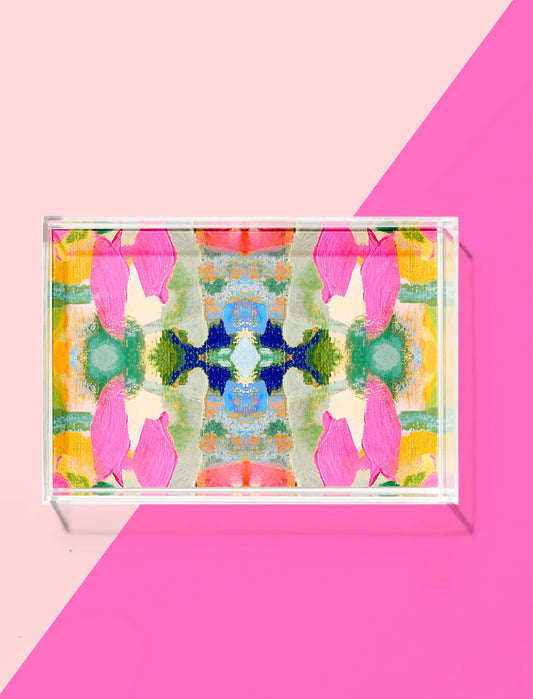 Pink Paradise| Laura Park x Tart By Taylor Tray