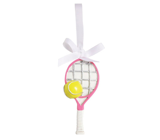 Tennis Hobby Ornament