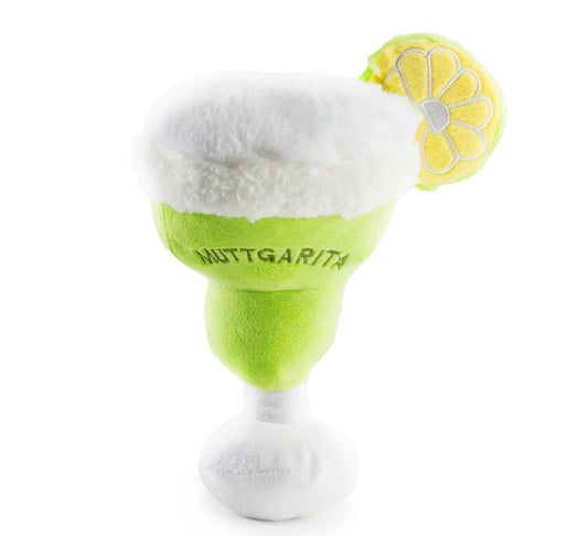 Muttgarita Plush Toy
