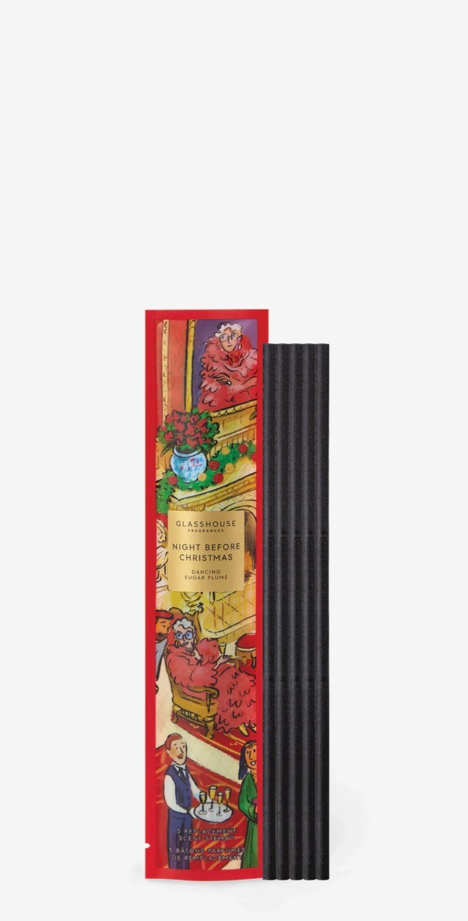 NIGHT BEFORE CHRISTMAS- Replacement Scent Stems™