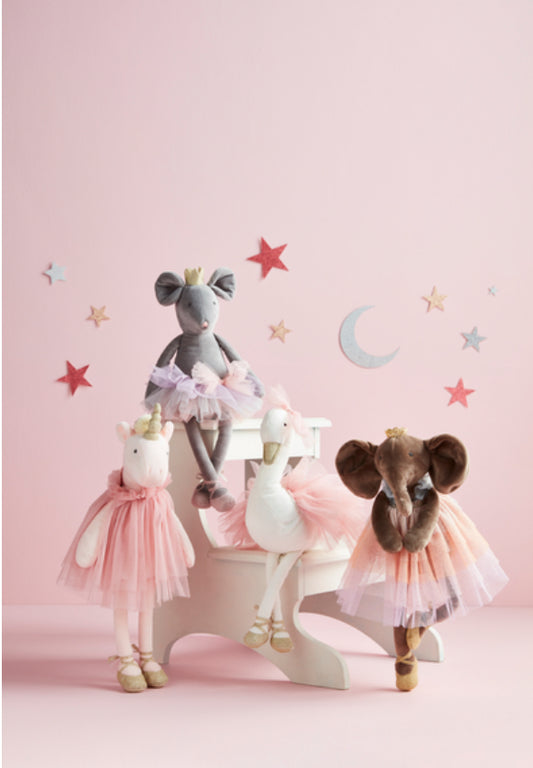 Plush Dancing Princesses