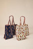 Harvest Block Print Tote