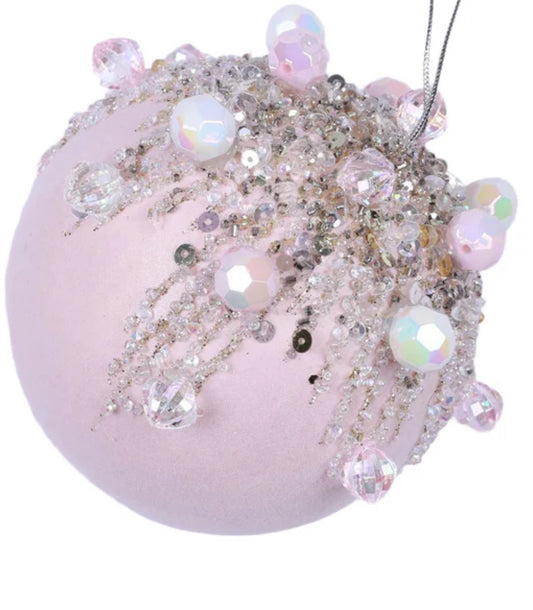Magical Ornament - Light Pink