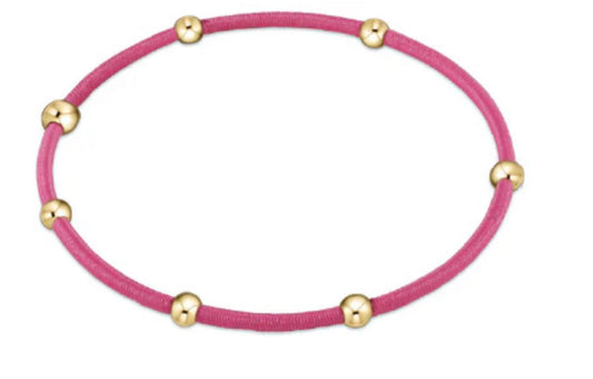 "e"ssentials - bright pink