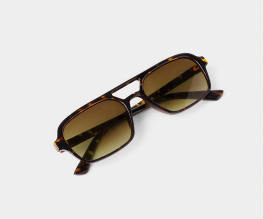 Ibiza Sunglasses- Tortoiseshell