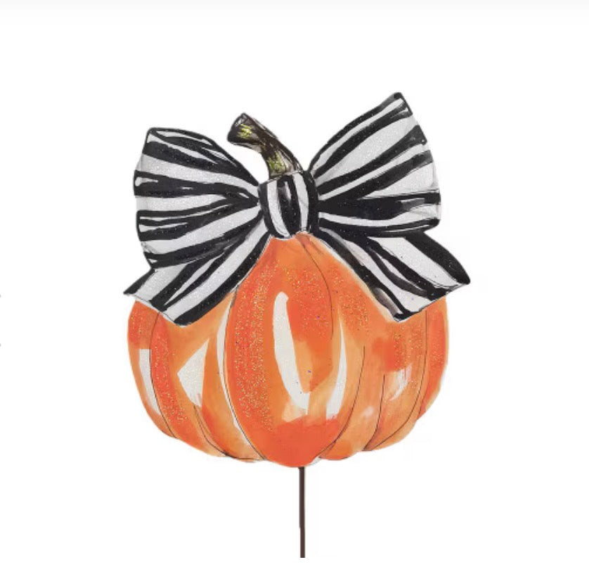 Beck’s Spooky Pumpkin