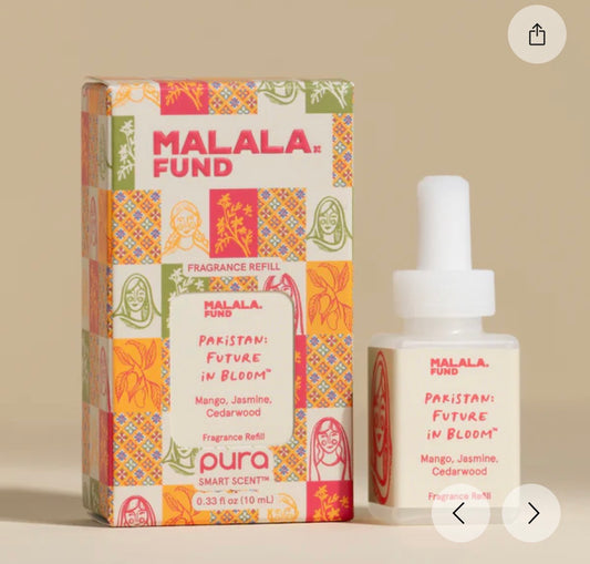 Pakistan: Future in Bloom (Malala Fund)